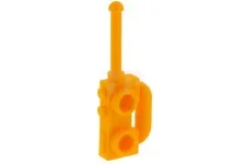 LEGO MINIFIGURE UTENSIL RADIO (2 PCS) CHOOSE YOUR COLOR 3962 19220!!