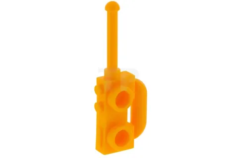LEGO MINIFIGURE UTENSIL RADIO (2 PCS) CHOOSE YOUR COLOR 3962 19220!!