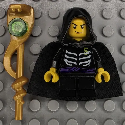 Lego Ninjago Minifigure NJO0038 Lloyd Garmadon