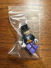LEGO PENGUIN BATMAN MINIFIGURE ORIGINAL CLASSIC 2006 2008