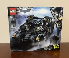 Lego 76239 DC Super Heroes: Batmobile Tumbler: Scarecrow Showdown Batman New