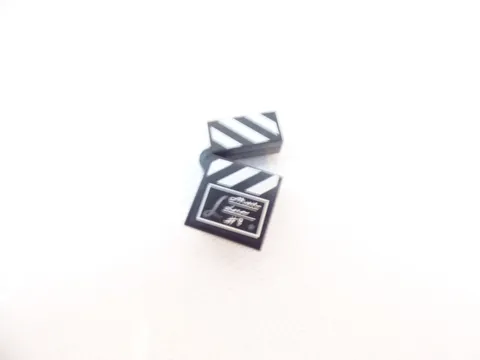 Lego Movie Scene Clapboard set 41117
