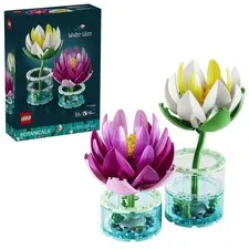 Lego Botanicals Lily wodne 11511 Lego