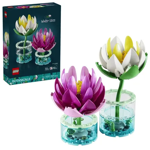 Lego Botanicals Lily wodne 11511 Lego