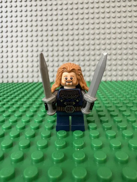 LEGO Hobbit Fili Minifigure