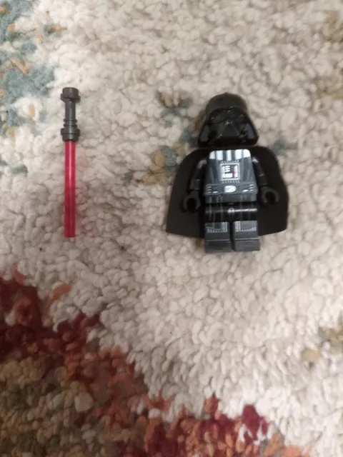Lego Star Wars - Darth Vader Printed Arms Minifigure 75294 75296 - sw1112