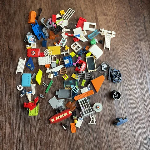 Authentic Lego Spare Parts mixed Lot  Printed Pieces unique 