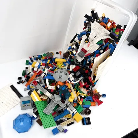 LEGO Bulk Lot – Random Bricks Plates Specialty Parts Mixed Pieces 500+