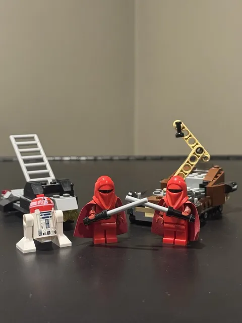 Lego Star Wars Lot