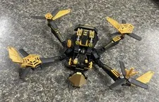 LEGO 76195 Spider-Man's Drone Duel Pieces May Be Missing (all Pictured Included)
