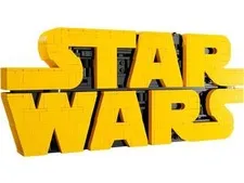LEGO® Star Wars 75407-1 Brick-Built Star Wars Logo
