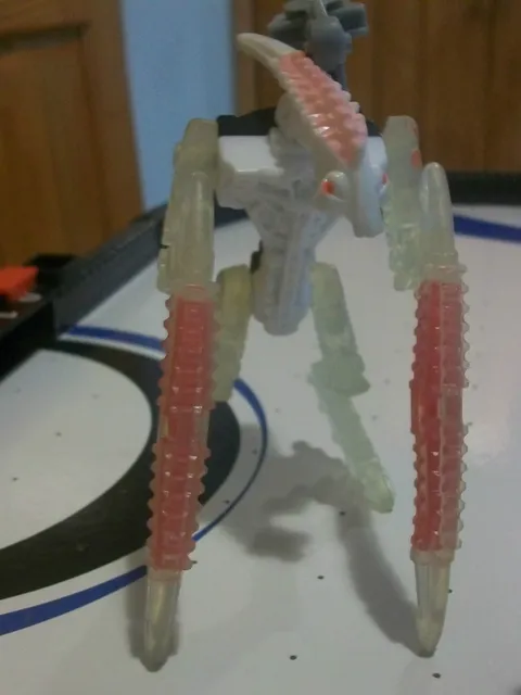 2008 Lego Bionicle Figure Alien Action Figure Toy Mcdonalds