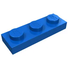 LEGO® Part 3623 - Plate 1 x 3