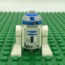 LEGO Star Wars Minifigure - Astromech Droid R2-D2 - 9494 10188 9490 7877 sw0217