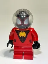 Lego Spider-Man Miles Morales Minifigure Marvel Used Good Condition sh0862 #23