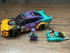 76935 LEGO Speed Champions Nascar Next Gen Chevrolet Camaro ZL1