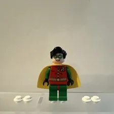 Lego Batman: The Video Game - Robin Custom UV Minifigure