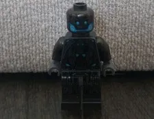 LEGO Minifigure 2010s Marvel Comics Ultron Sentry sh166 - Avengers Age of Ultron
