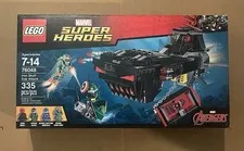 LEGO Superheroes Avengers 76048 Iron Skull Sub Attack New Sealed