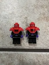 LEGO Batman Movie Minifigure Red Hood (2)