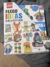 The LEGO Ideas book set READ