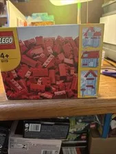 Lego Bricks 6119