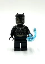 LEGO Erik Killmonger minifigure 76099 Marvel Avengers Black Panther