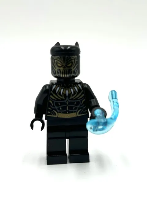 LEGO Erik Killmonger minifigure 76099 Marvel Avengers Black Panther