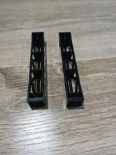 #3728# Lego 95347 Pilon 2 X 2 Black NEW from set 21319  Combined shipping