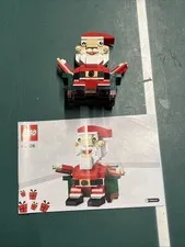 Lego Christmas #40206, SANTA, Complete NO BOX