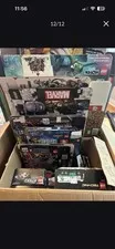 LEGO BOXES (BOXES ONLY) BULK LOT OF 100+ ALL DIFFERENT BOXES 