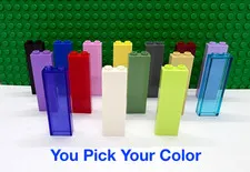 LEGO Wall Brick 1x2x5 Column Pillar "You Pick Your Color and Qty" NEW