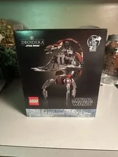 LEGO Star Wars 75381 Droideka 25th Anniversary Brand New - Sealed