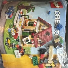 LEGO CREATOR: Changing Seasons (31038)