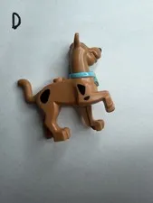 LEGO SCOOBY-DOO MINIFIGURE STANDING UP VERSION 75904