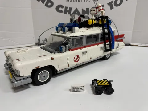 LEGO Icons Ghostbusters Ecto-1 10274