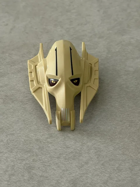 LEGO General Grievous Buildable Figure Head Only