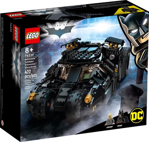 LEGO DC Heroes - Batmobile Tumbler: Scarecrow Showdown (76239) - NEW & SEALED
