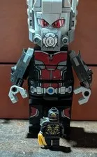 LEGO Marvel Giant Ant-Man Marvel Figure 76051 Giant Figure Outrider Fig Included