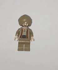 Lego Sheik Amar Minifugure from Prince of Persia