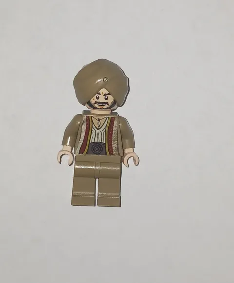 Lego Sheik Amar Minifugure from Prince of Persia