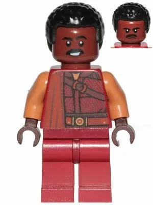 LEGO® Minifigure Star Wars sw1114 Greef Karga