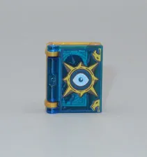 LEGO mini Book of Fear Monsters Nexo Knights yellow minifigures 70322