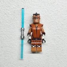 Lego Pong Krell Minifigure 75004 Star Wars Z-95 Headhunter (Clone Wars Jedi)