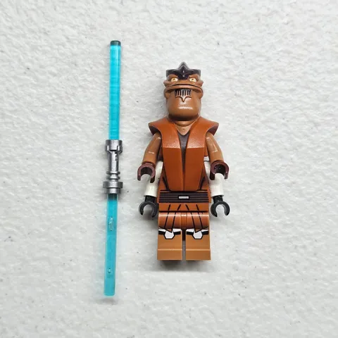 Lego Pong Krell Minifigure 75004 Star Wars Z-95 Headhunter (Clone Wars Jedi)