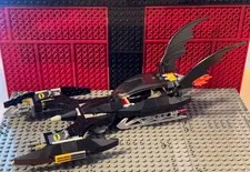 LEGO 7783 Batman Batmobile Set Complete with Stickers