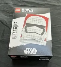LEGO Star Wars: First Order Stormtrooper (40391) 🔥FACTORY SEALED/RETIRED🔥