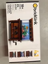 LEGO Bricklink: Clockwork Aquarium (910015)