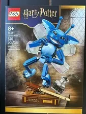 LEGO Harry Potter Cornish Pixie Building Toy 76461