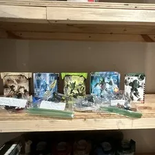 LEGO BIONICLE Polybag Sets Lot w/ Manuals & Bagged Parts Age 6-16